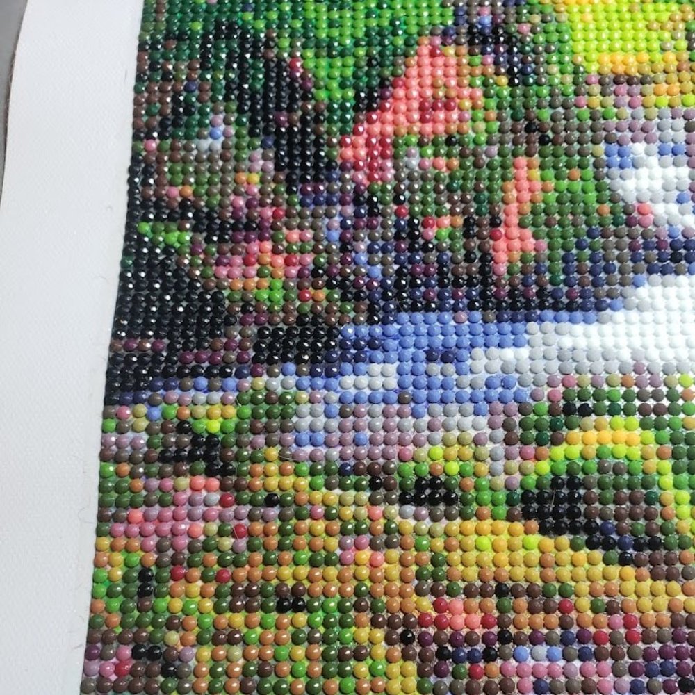 Fall Stream Diamond Painting - Picture 2 of 6